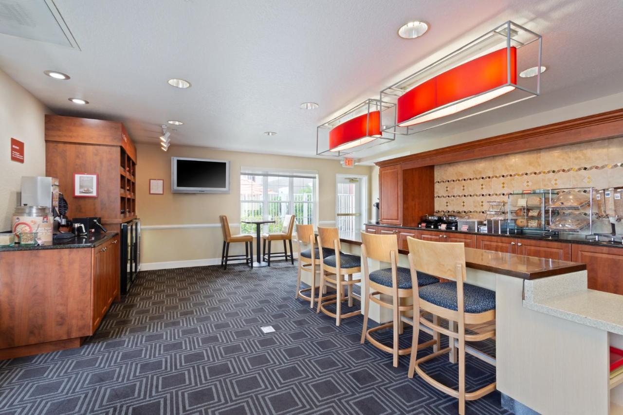 Towneplace Suites By Marriott St. Petersburg Clearwater Exterior foto