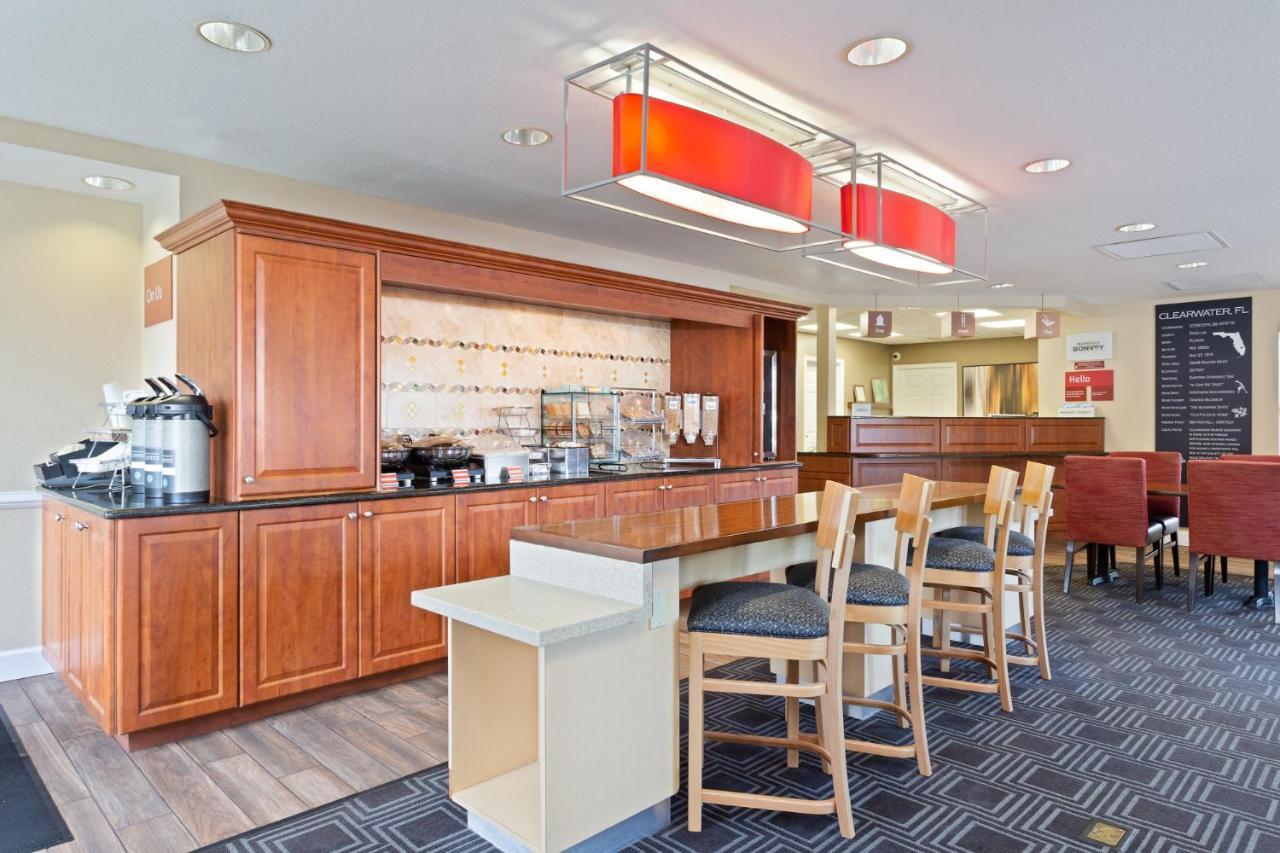 Towneplace Suites By Marriott St. Petersburg Clearwater Exterior foto